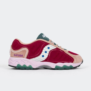 Jae Tips x Saucony Matrix "Savior" | S70922-1 Jae Tips x Saucony Matrix "Savior" | S70922-1