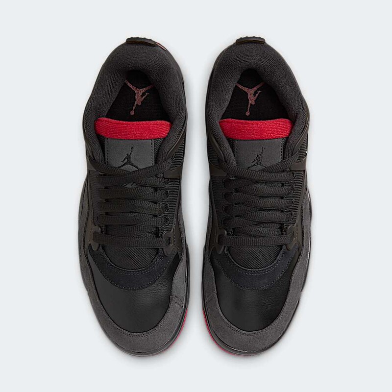 Air Jordan 4 RM "Bred" | FQ7939-060
