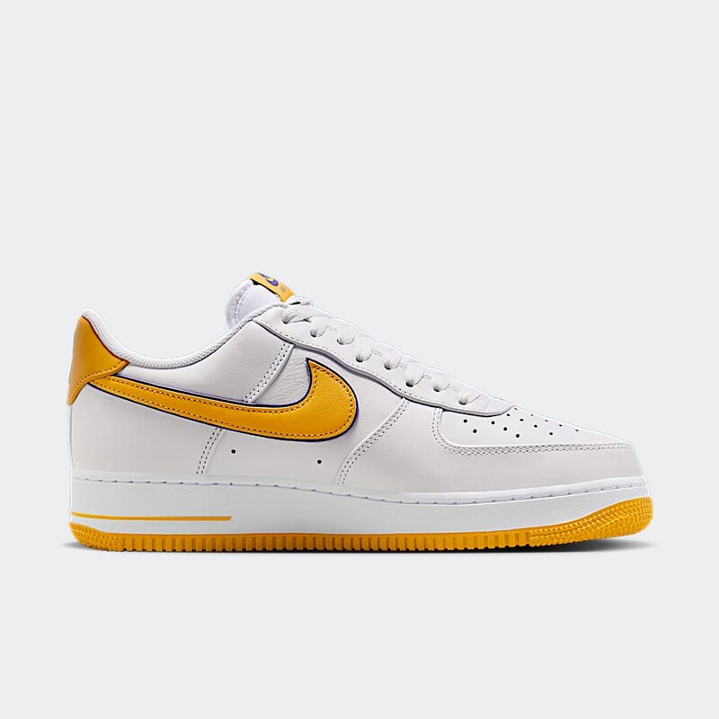 Kobe Bryant x Nike Air Force 1 Low "White" | FZ1151-100