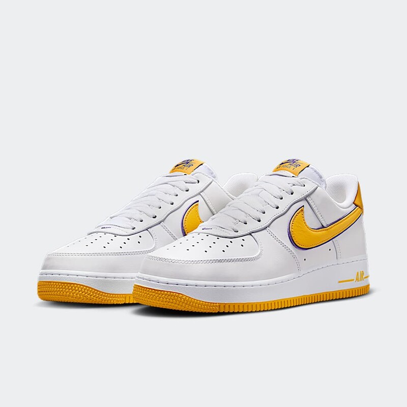 Kobe Bryant x Nike Air Force 1 Low "White" | FZ1151-100