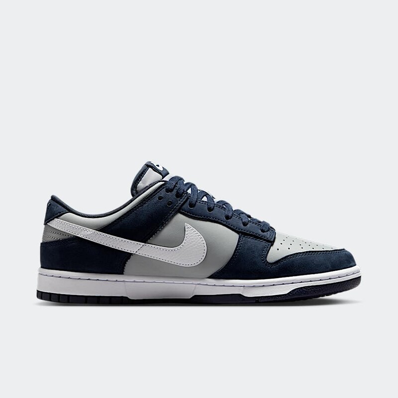 Nike Dunk Low Suede "Georgetown" | IB3079-400