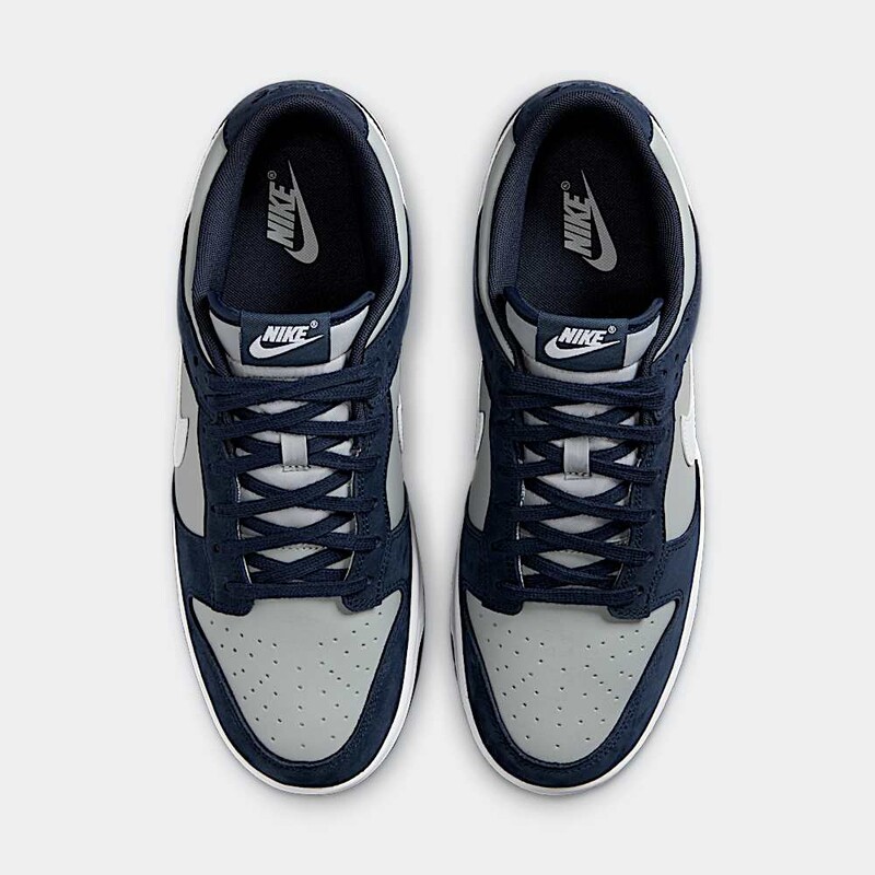 Nike Dunk Low Suede "Georgetown" | IB3079-400