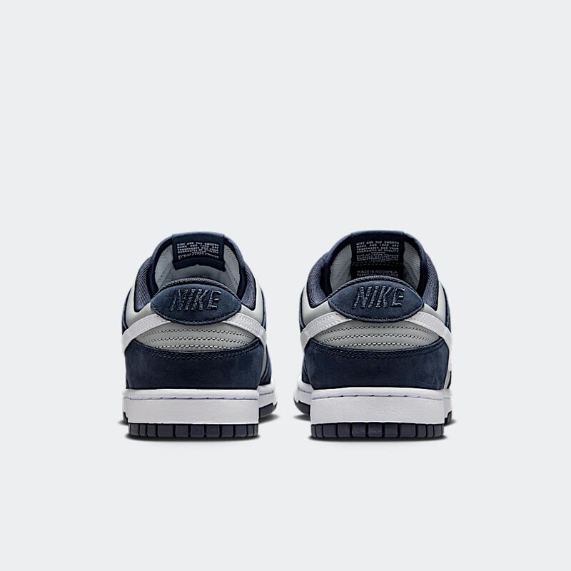 Nike Dunk Low Suede "Georgetown" | IB3079-400