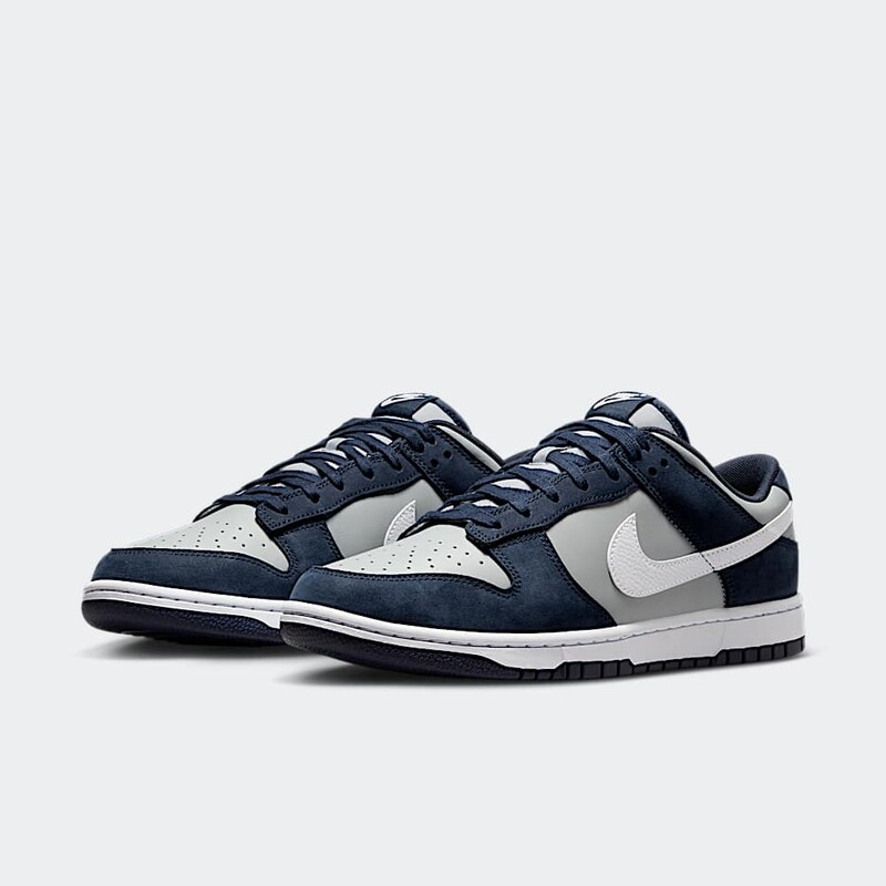 Nike Dunk Low Suede "Georgetown" | IB3079-400