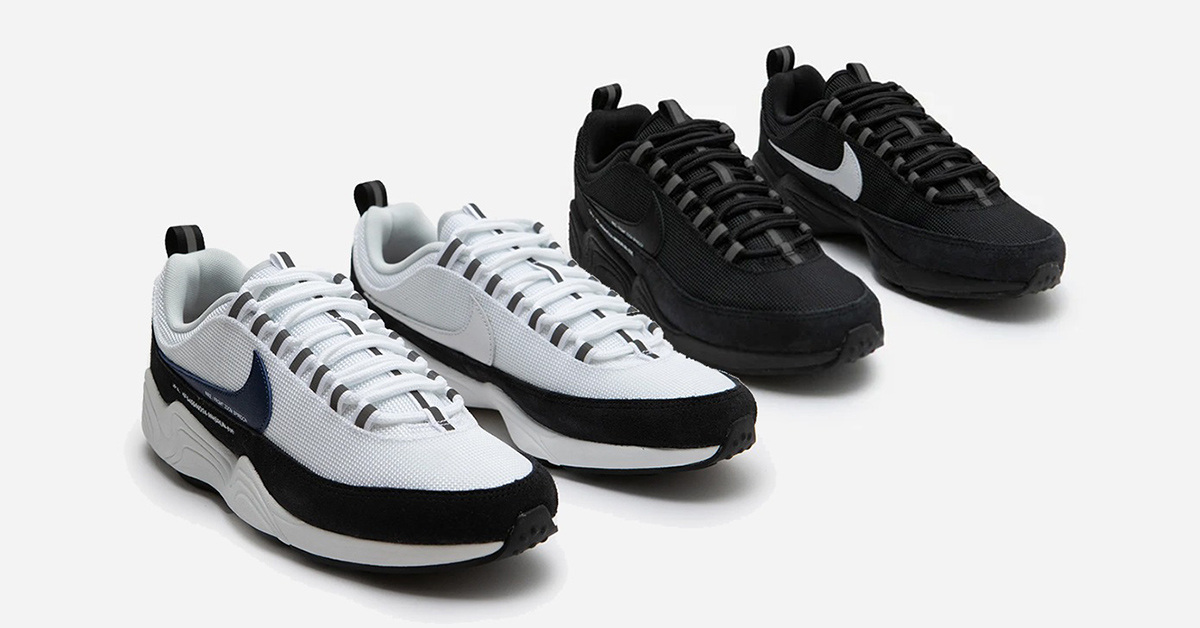 Fragment Design drops a Nike Air Zoom Spiridon Fragment Design drops a Nike Air Zoom Spiridon