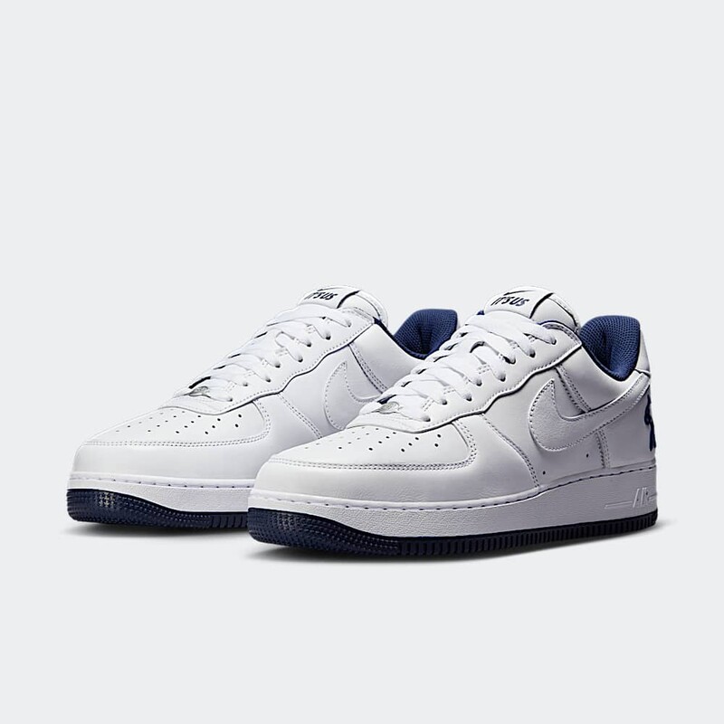 Lil Yachty x Nike Air Force 1 "Concrete Boys" | IB5720-100