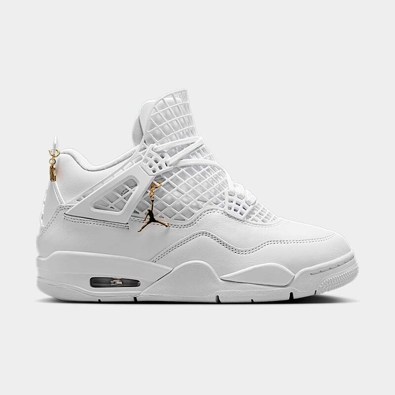 Air Jordan 4 Net "White" | FN7251-107