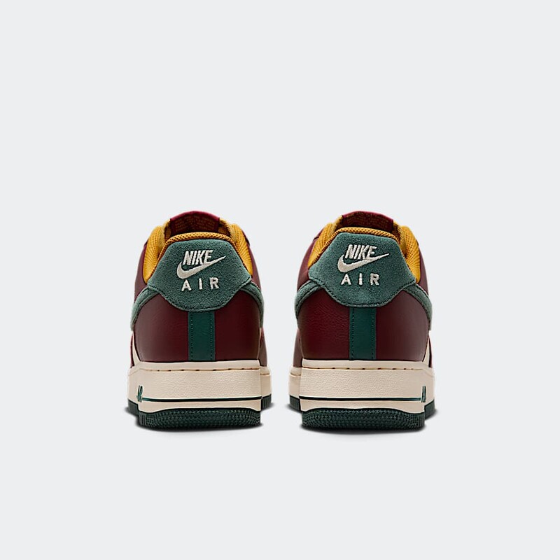 Nike Air Force 1 Low "Dark Team Red" | HQ3612-113