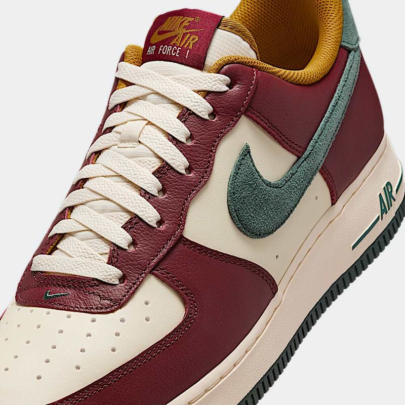 Nike Air Force 1 Low "Dark Team Red" | HQ3612-113