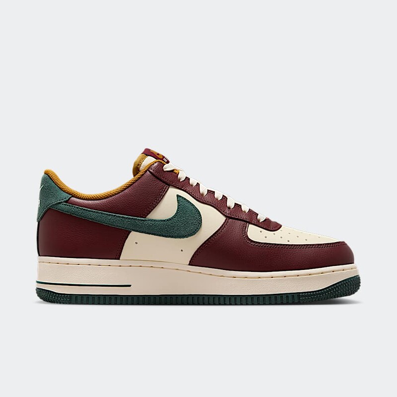 Nike Air Force 1 Low "Dark Team Red" | HQ3612-113
