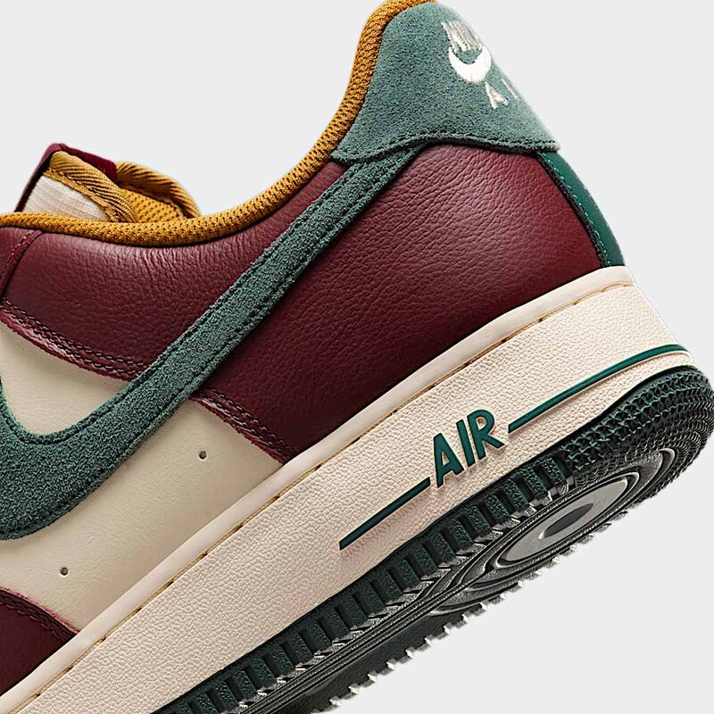 Nike Air Force 1 Low "Dark Team Red" | HQ3612-113