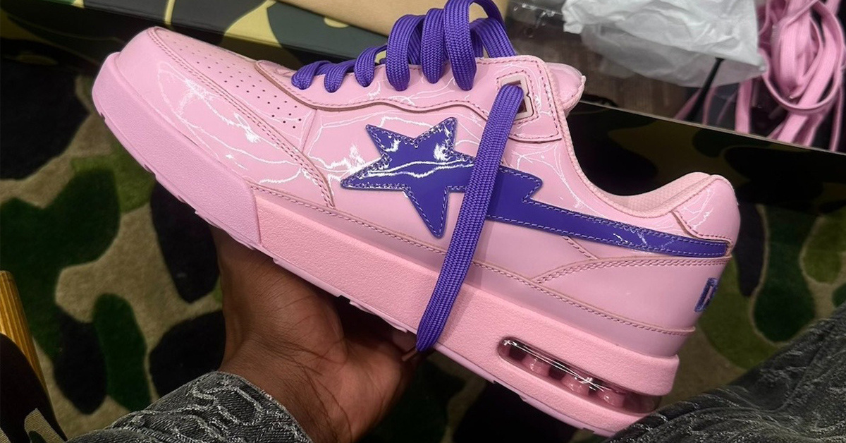 Don Toliver x BAPE Road STA: Der Einstieg in die Welt der Sneaker-Kollaborationen Don Toliver x BAPE Road STA: Der Einstieg in die Welt der Sneaker-Kollaborationen