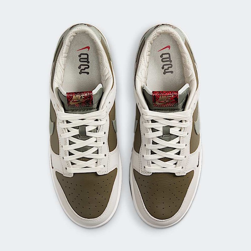 Nike Dunk Low "Year of the Snake" | HV5980-231