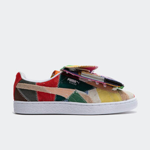 Nicole McLaughlin x Puma Suede "Sweep the Factory Floor" | 401103-01 Nicole McLaughlin x Puma Suede "Sweep the Factory Floor" | 401103-01