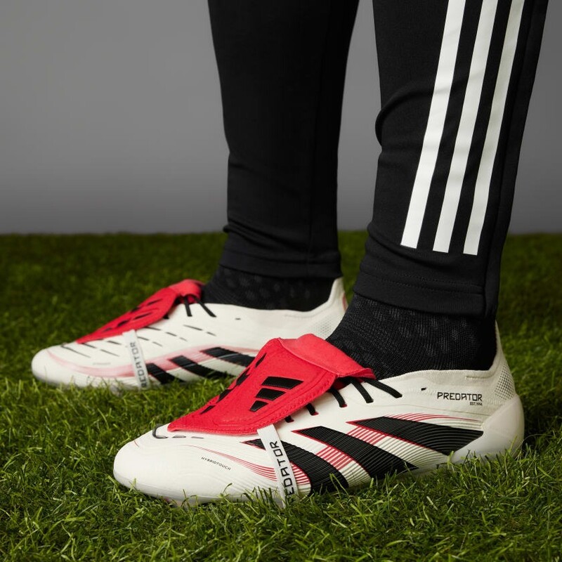 adidas Predator Elite Fold-Over Tongue FG "Off-White" | ID8968 adidas Predator Elite Fold-Over Tongue FG "Off-White" | ID8968