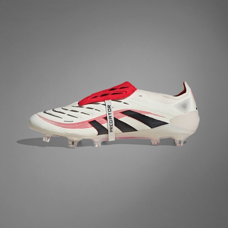 adidas Predator Elite Fold-Over Tongue FG "Off-White" | ID8968 adidas Predator Elite Fold-Over Tongue FG "Off-White" | ID8968