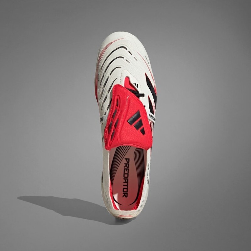 adidas Predator Elite Fold-Over Tongue FG "Off-White" | ID8968 adidas Predator Elite Fold-Over Tongue FG "Off-White" | ID8968