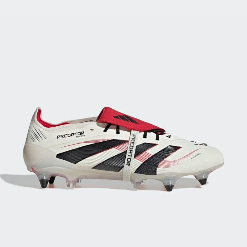adidas Predator Elite Fold-Over Tongue SG "Off-White" | JQ7821 adidas Predator Elite Fold-Over Tongue SG "Off-White" | JQ7821