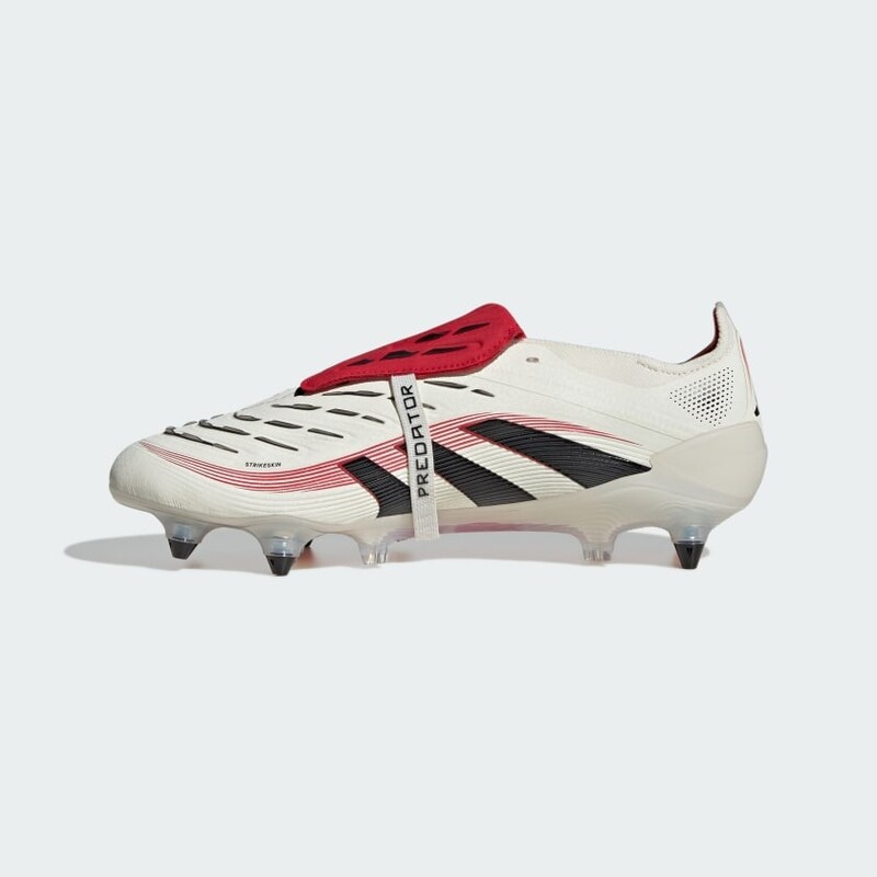 adidas Predator Elite Fold-Over Tongue SG "Off-White" | JQ7821 adidas Predator Elite Fold-Over Tongue SG "Off-White" | JQ7821