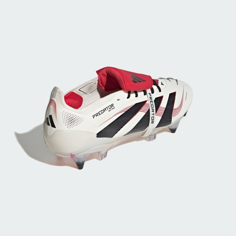 adidas Predator Elite Fold-Over Tongue SG "Off-White" | JQ7821 adidas Predator Elite Fold-Over Tongue SG "Off-White" | JQ7821