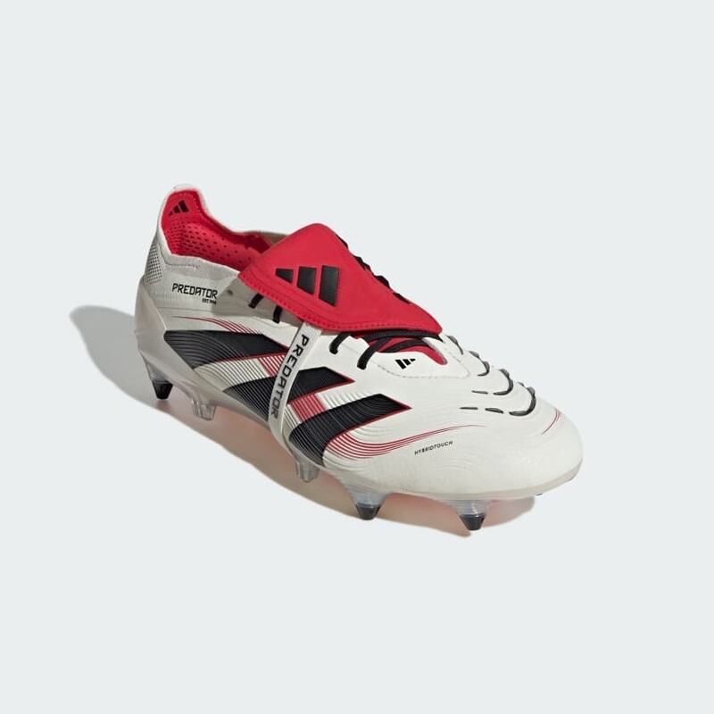 adidas Predator Elite Fold-Over Tongue SG "Off-White" | JQ7821 adidas Predator Elite Fold-Over Tongue SG "Off-White" | JQ7821