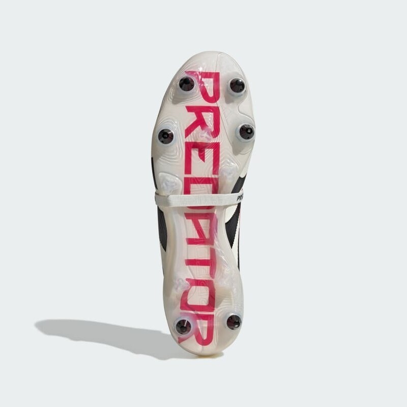 adidas Predator Elite Fold-Over Tongue SG "Off-White" | JQ7821 adidas Predator Elite Fold-Over Tongue SG "Off-White" | JQ7821