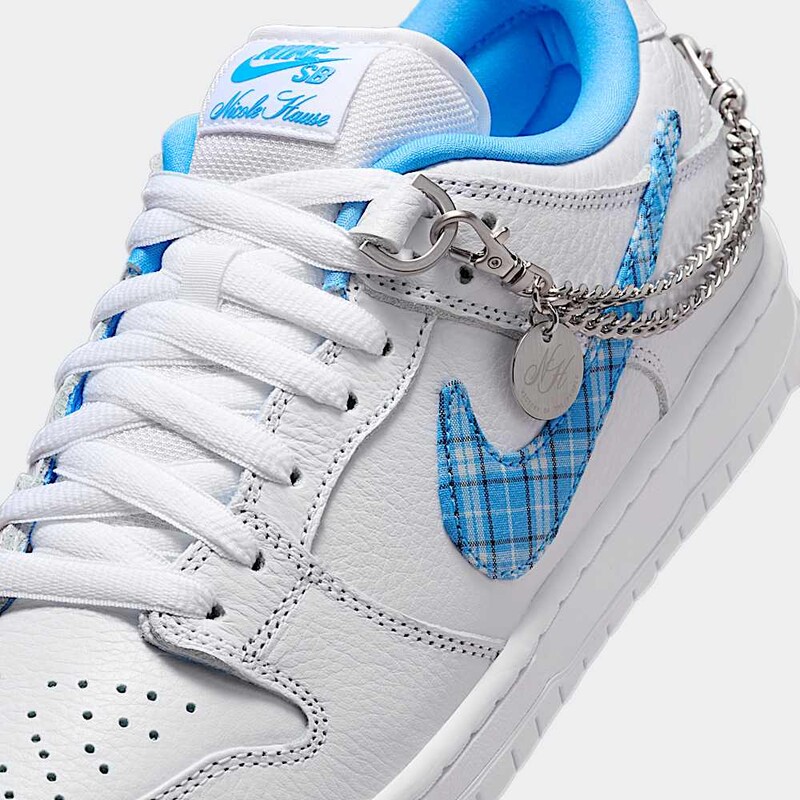 Nicole Hause x Nike SB Dunk Low | FZ8802-100