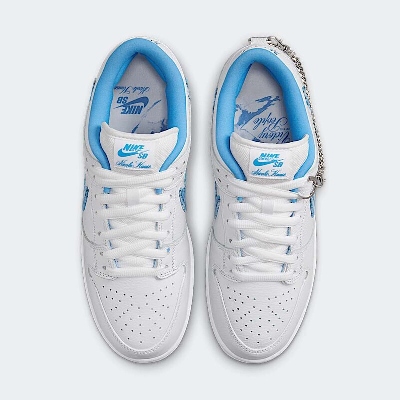 Nicole Hause x Nike SB Dunk Low | FZ8802-100