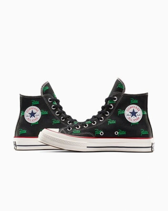 Patta x Converse Chuck 70 "Black" | A13857C
