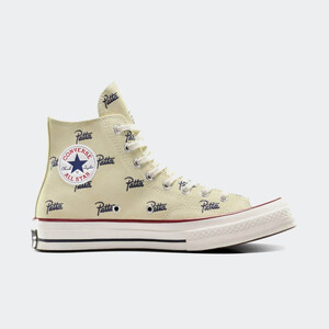 Patta x Converse Chuck 70 "Natural Ivory" | A12831C Patta x Converse Chuck 70 "Natural Ivory" | A12831C