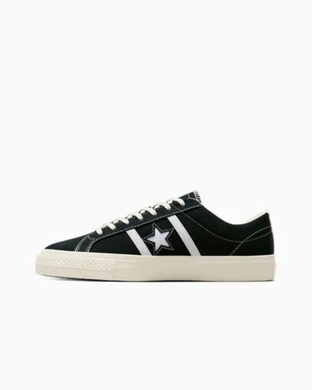 Comme des Garçons x Converse One Star Academy Pro "Black" | A09870C