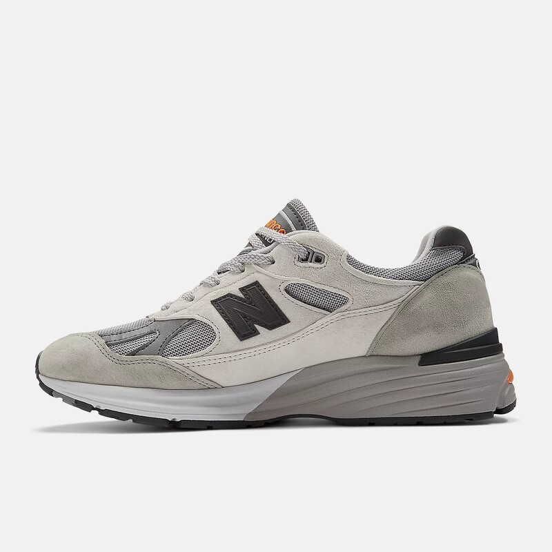 New Balance 991 Made in UK "Pelican" | U991BS2