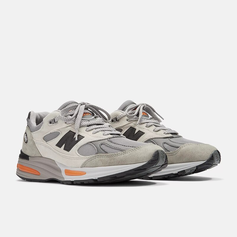 New Balance 991 Made in UK "Pelican" | U991BS2