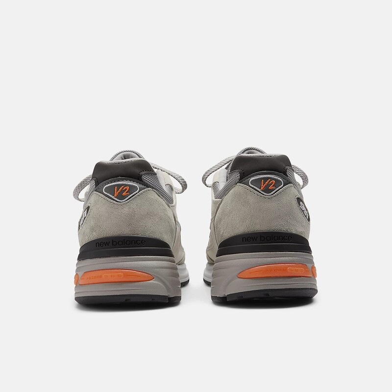 New Balance 991 Made in UK "Pelican" | U991BS2