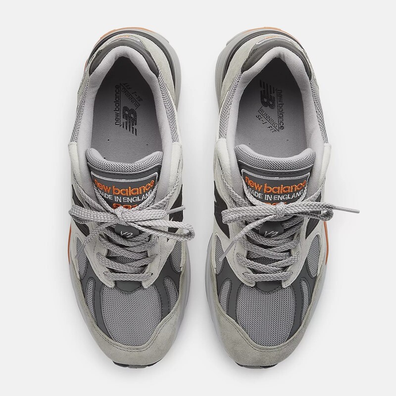 New Balance 991 Made in UK "Pelican" | U991BS2