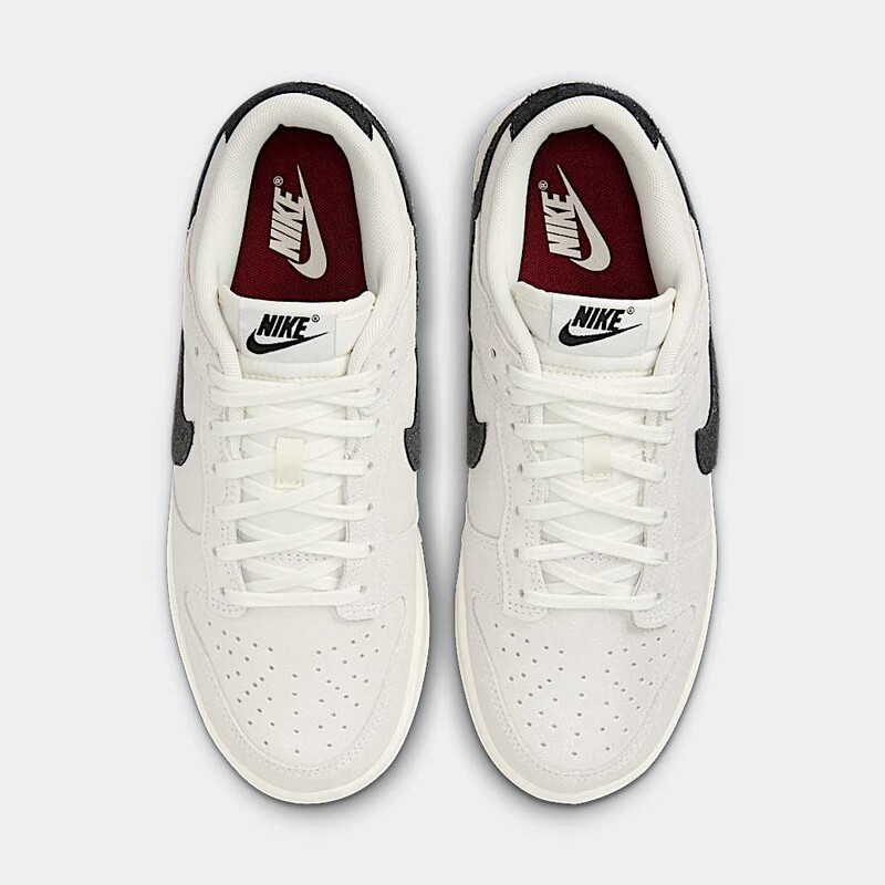 Nike Dunk Low SE "Sail/Black" | HQ3502-100