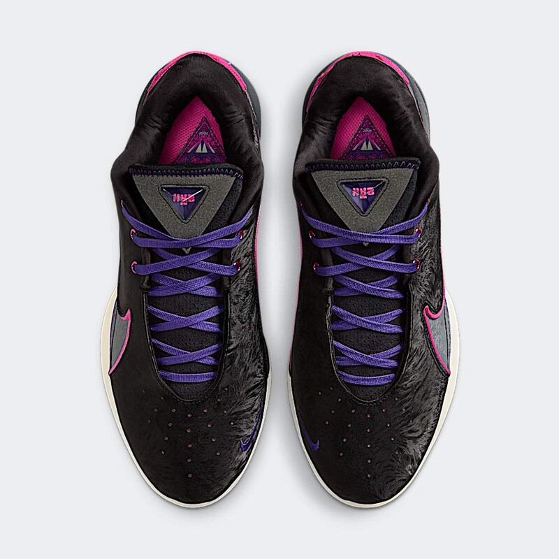 Nike LeBron 22 "Tunnel Vision" | FZ1094-001 Nike LeBron 22 "Tunnel Vision" | FZ1094-001