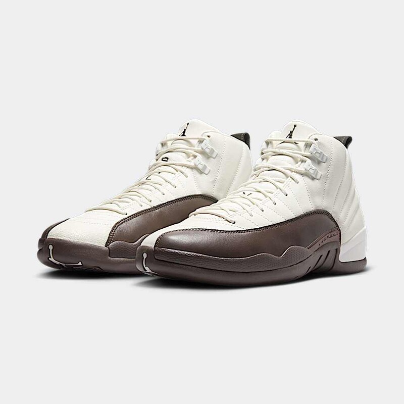 SoleFly x Air Jordan 12 SP "Cafecito" | FZ5026-100