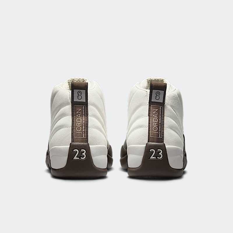 SoleFly x Air Jordan 12 SP "Cafecito" | FZ5026-100