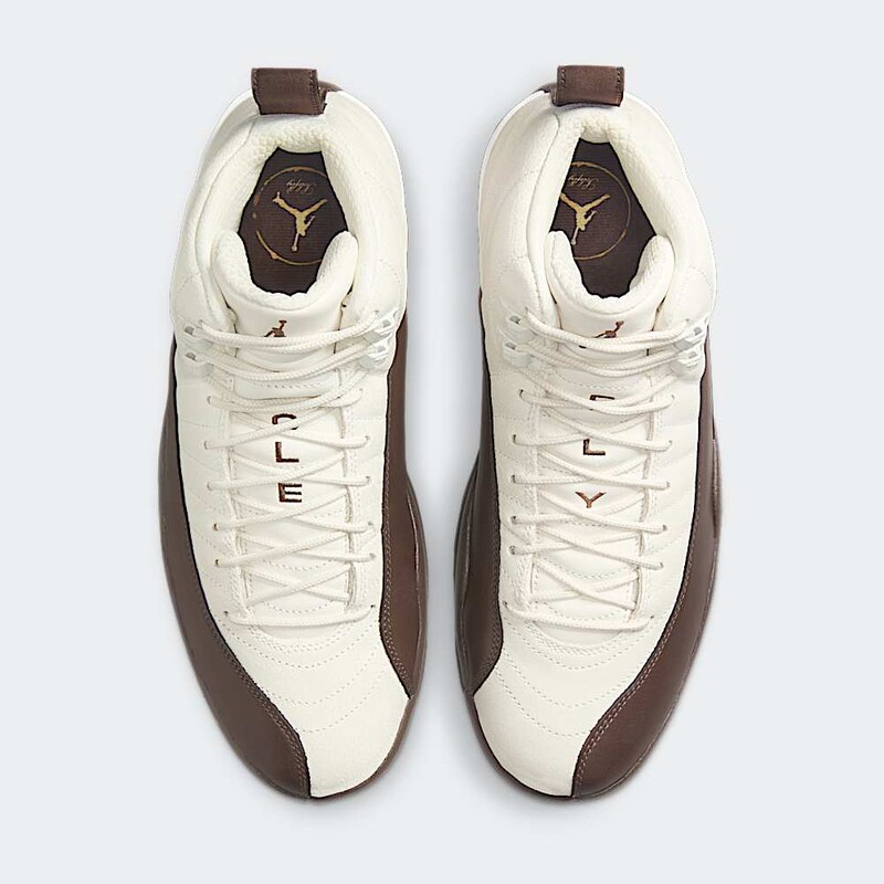 SoleFly x Air Jordan 12 SP "Cafecito" | FZ5026-100