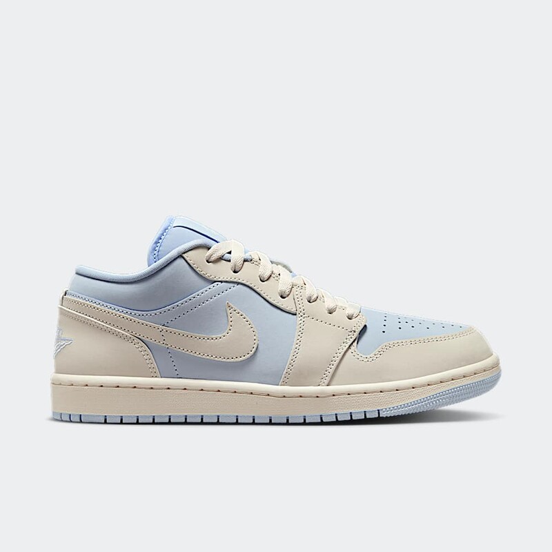Air Jordan 1 Low "Hydrogen Blue" | IB4003-407