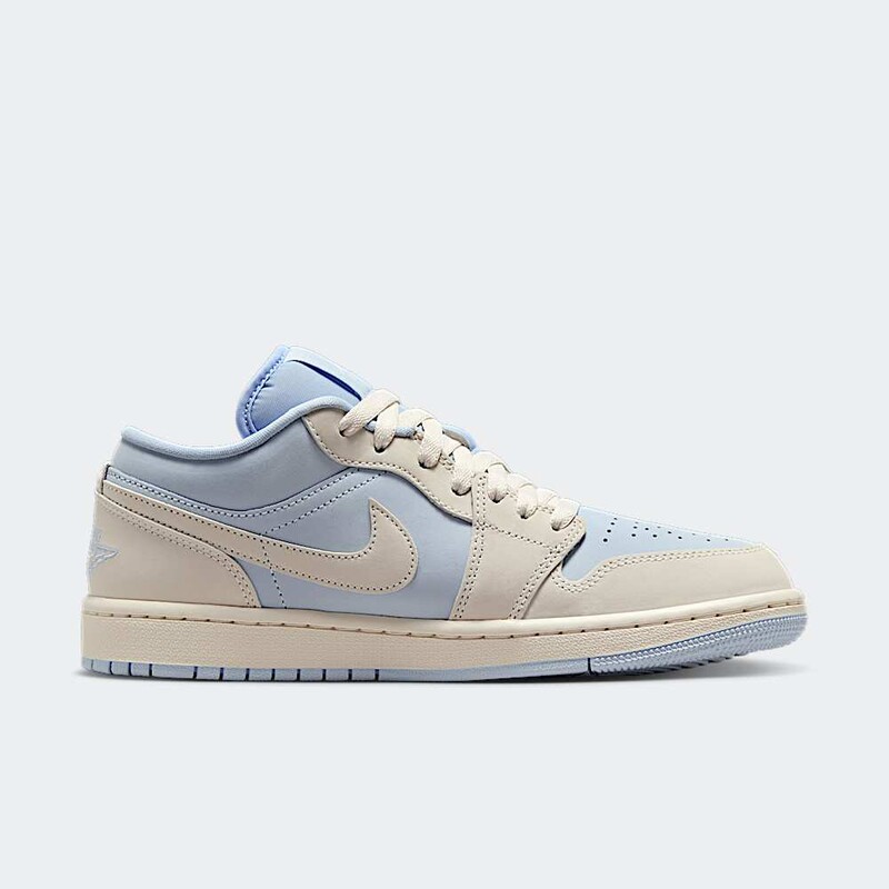Air Jordan 1 Low "Hydrogen Blue" | IB4003-407