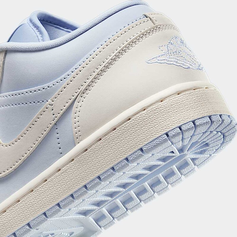 Air Jordan 1 Low "Hydrogen Blue" | IB4003-407