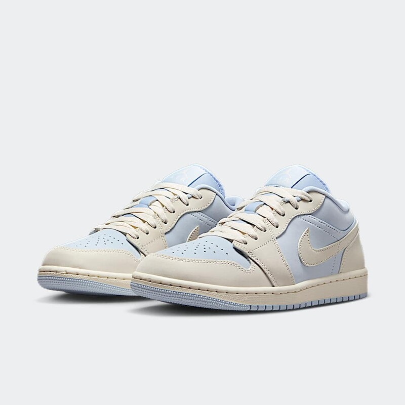 Air Jordan 1 Low "Hydrogen Blue" | IB4003-407