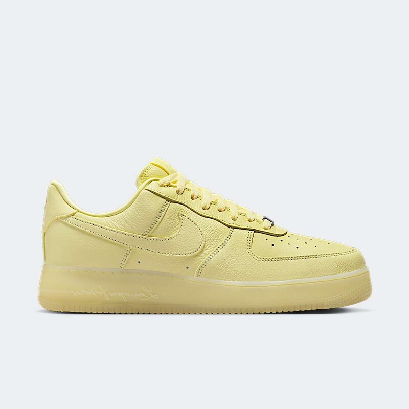 NOCTA x Nike Air Force 1 Certified Lover Boy "Citron Tint" | CZ8065-800