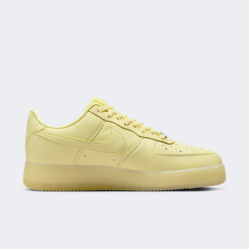 NOCTA x Nike Air Force 1 Certified Lover Boy "Citron Tint" | CZ8065-800 NOCTA x Nike Air Force 1 Certified Lover Boy "Citron Tint" | CZ8065-800