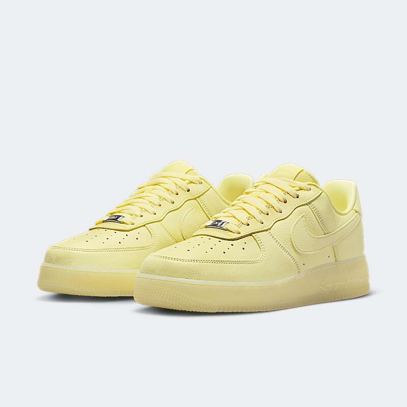 NOCTA x Nike Air Force 1 Certified Lover Boy "Citron Tint" | CZ8065-800 NOCTA x Nike Air Force 1 Certified Lover Boy "Citron Tint" | CZ8065-800