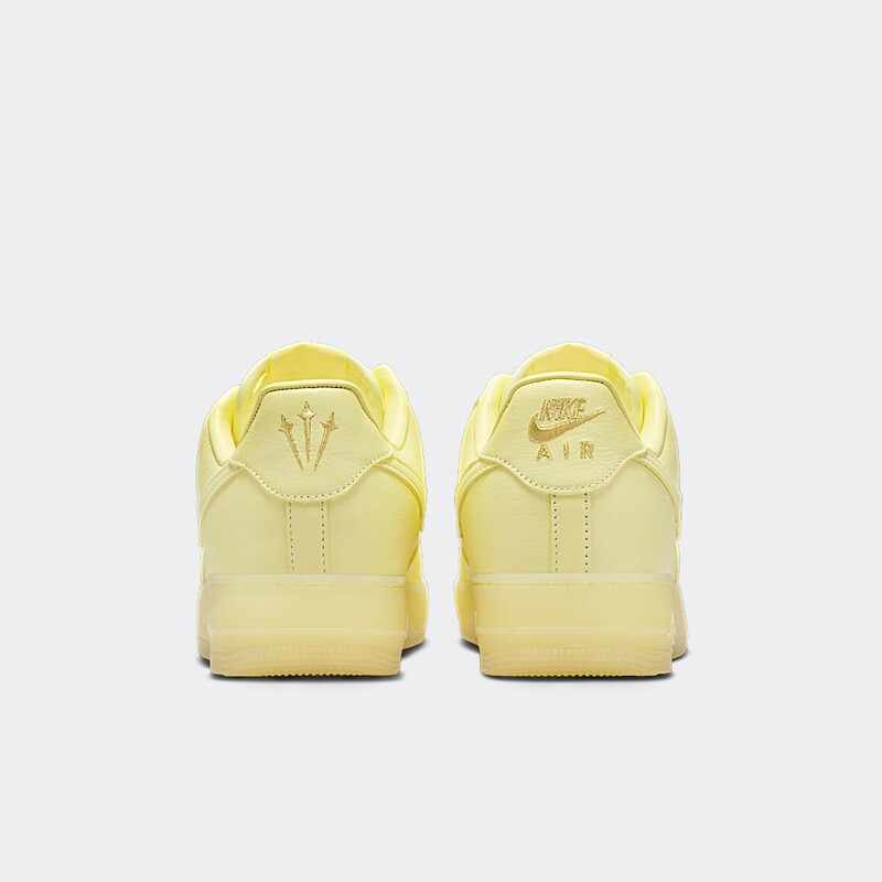 NOCTA x Nike Air Force 1 Certified Lover Boy "Citron Tint" | CZ8065-800