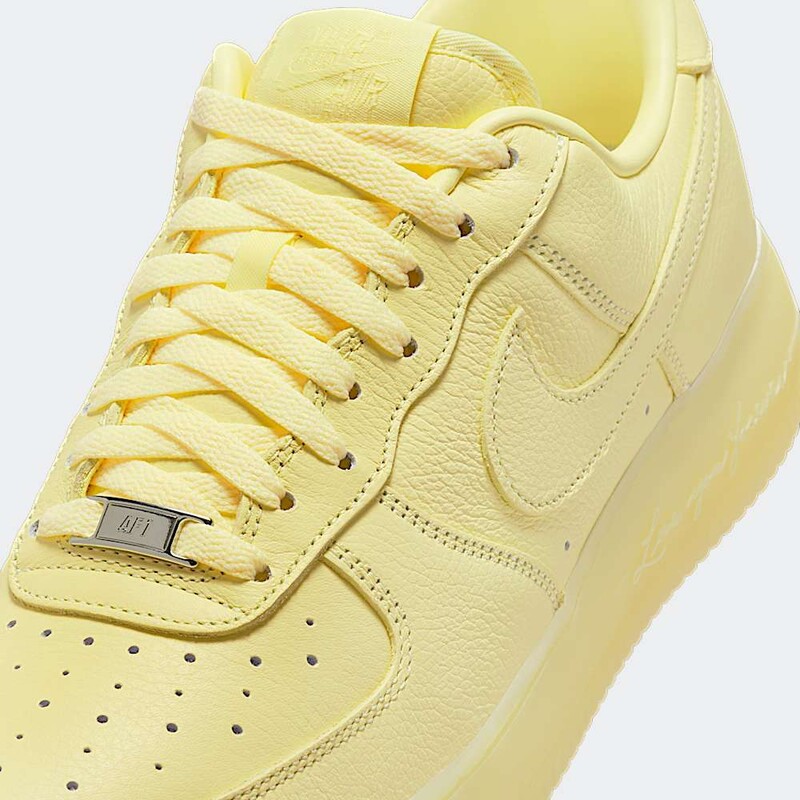 NOCTA x Nike Air Force 1 Certified Lover Boy "Citron Tint" | CZ8065-800 NOCTA x Nike Air Force 1 Certified Lover Boy "Citron Tint" | CZ8065-800