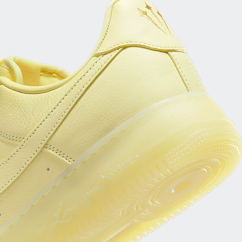 NOCTA x Nike Air Force 1 Certified Lover Boy "Citron Tint" | CZ8065-800